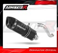 wydech tłumik DOMINATOR HP1 CZARNY pasujący do motocykla KTM 690 Duke 2012 - 2018 2