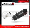 exhaust muffler DOMINATOR HP1 BLACK fits to KTM 690 SMC 2008  2011 2