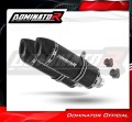 wydech tłumik DOMINATOR HP1 CZARNY pasujący do motocykla KTM 950 SM Supermoto R 2006 - 2008 2