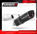 1200 Sport 4V EXHAUST Moto Guzzi Muffler Auspuff Sportauspuff Silencer Echappement Silencieux Scarico Scarichi Escape Wydech Tłumik Carbon Tip HP1 BLACK  Dominator