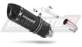 exhaust muffler DOMINATOR HP1 BLACK fits to Suzuki GSF BANDIT 400 1991  1995