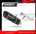 wydech tłumik DOMINATOR HP1 CZARNY pasujący do motocykla Suzuki GSX 750 INAZUMA 1997 - 2003 2