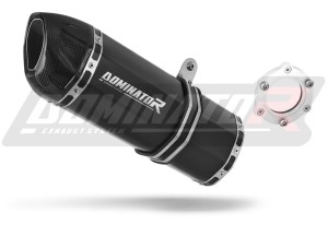 Suzuki RF 900 1994 - 1998 Exhaust Silencer Muffler HP1 BLACK + dB killer