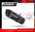 wydech tłumik DOMINATOR HP1 CZARNY pasujący do motocykla Suzuki RF 900 1994 - 1998 2