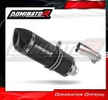 wydech tłumik DOMINATOR HP1 CZARNY pasujący do motocykla Suzuki GSXR 1000 L2 L6 2012 - 2016 2