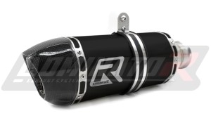 KTM 1290 SUPER Duke 2014 - 2016 Toba de esapament HP1 NEGRU + dB killer
