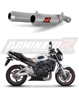 Suzuki GSR 600 2006 - 2011 Toba de esapament OV G2 + dB killer