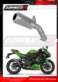 exhaust muffler DOMINATOR GPS fits to Kawasaki ZX4R / RR 2023  2024 2