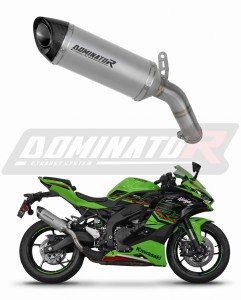 Kawasaki ZX-4R / RR 2023 - 2024 Toba de esapament Titan HP8 + dB killer