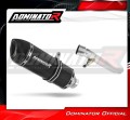 wydech tłumik DOMINATOR HP1 CZARNY pasujący do motocykla Suzuki GSX 1200 INAZUMA  2