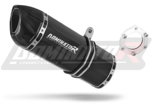 Triumph TT 600 Toba de esapament HP1 NEGRU + dB killer