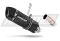 YZF R1 1000 EXHAUST Yamaha Muffler Auspuff Sportauspuff Silencer Echappement Silencieux Scarico Scarichi Escape Wydech Tłumik Carbon Tip HP1 BLACK 2015 - 2017 DOMINATOR  x