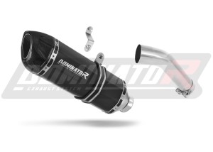 BMW S1000RR 2015 - 2016 Toba de esapament HP1 NEGRU + dB killer