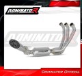 kompletny układ wydechowy z tłumikiem DOMINATOR Full System GP3 pasujący do motocykla Yamaha XSR 900 / GP 2024  2