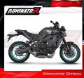 kompletny układ wydechowy z tłumikiem DOMINATOR Full System GP3 pasujący do motocykla Yamaha XSR 900 / GP 2024  3