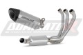 kompletny układ wydechowy z tłumikiem DOMINATOR Full System Tytanowy HP8 pasujący do motocykla Yamaha XSR 900 / GP 2024