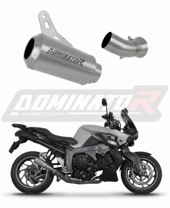 BMW K1300R 2007 - 2015 Toba de esapament GPS + dB killer