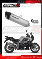 K1300R 2007 - 2015 Exhaust BMW Muffler Auspuff Sportauspuff Silencer Echappement Silencieux Scarico Scarichi Escape Carbon Tip HP6 Titanium Dominator