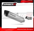 exhaust muffler DOMINATOR titanium HP6 fits to BMW K1300R 2007  2015 3