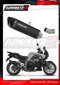 wydech tłumik DOMINATOR HP6 CZARNY pasujący do motocykla BMW K1300R 2007 - 2015 2