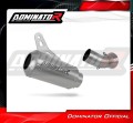 wydech tłumik DOMINATOR GPS pasujący do motocykla BMW K1300S 2009 - 2016 2