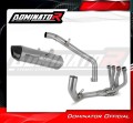 complete exhaust system with muffler DOMINATOR Full System titanium HP2 fits to Honda CBR 600RR 2013  2025 2