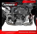 Honda CBR 600RR 2013 - 2025 Full  Exhaust System  Muffler Auspuff Sportauspuff Silencer Echappement Silencieux Scarico Scarichi Escape Collector Manifold Wydech Tłumik  HP2 DOMINATOR 6