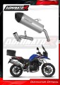 wydech tłumik DOMINATOR Tytanowy HP7 pasujący do motocykla BMW F750GS 2021 - 2023