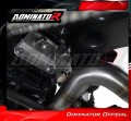 BMW F750GS 2016 - 2020 EXHAUST Muffler Auspuff Sportauspuff Silencer Echappement Silencieux Scarico Scarichi Escape Wydech Tłumik P7 BLACK Dominator Exhaust System 5