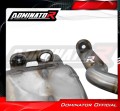BMW F850GS 2021 - 2023 EXHAUST Muffler Auspuff Sportauspuff Silencer Echappement Silencieux Scarico Scarichi Escape Wydech Tłumik P7 Titanium Dominator Exhaust System 4