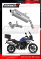BMW F850GS Adventure 2016 - 2023 EXHAUST Muffler Auspuff Sportauspuff Silencer Echappement Silencieux Scarico Scarichi Escape Wydech Tłumik P7 Titanium Dominator Exhaust System