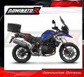 wydech tłumik DOMINATOR Tytanowy P7 pasujący do motocykla BMW F900GS Adventure 2024  5