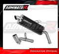BMW F900GS Adventure 2024 EXHAUST Muffler Auspuff Sportauspuff Silencer Echappement Silencieux Scarico Scarichi Escape Wydech Tłumik P7 BLACK Dominator Exhaust System 1