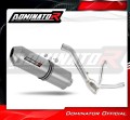 wydech tłumik DOMINATOR OVR pasujący do motocykla Suzuki DL 650 V Strom 2007 - 2011 3