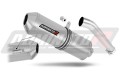 exhaust muffler DOMINATOR homologated road legal OVR fits to Yamaha YZF 600 R Thundercat 1996  2006 3