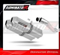 wydech tłumik DOMINATOR OVR pasujący do motocykla Yamaha BT 1100 BULLDOG 2001 - 2007 2