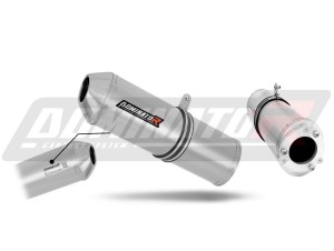 Kawasaki ZX9R 1998 - 2002 Toba de esapament omologata EU OVR