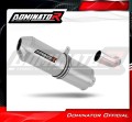 wydech tłumik DOMINATOR OVR pasujący do motocykla BMW K1200R 2005 - 2009 2