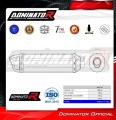 wydech tłumik DOMINATOR HP1 CZARNY pasujący do motocykla BMW R1100R  3