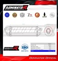 BMW F650 CS 2002 - 2005 EXHAUST Muffler Auspuff Sportauspuff Silencer Echappement Silencieux Scarico Scarichi Escape Wydech Tłumik HP1 BLACK Dominator Exhaust System 1