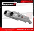 Ducati 848 2008 - 2013 EXHAUST Suzuki Muffler Auspuff Sportauspuff Silencer Echappement Silencieux Scarico Scarichi Escape Wydech Tłumik OVR Dominator 1