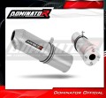 exhaust muffler DOMINATOR OVR fits to DAELIM VJF Roadwin 125  2