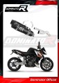 wydech tłumik DOMINATOR HP3 CZARNY pasujący do motocykla KTM 990 SUPER Duke 2005 - 2013 3