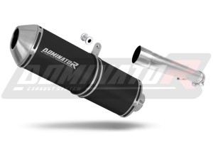 Yamaha FZS FAZER 1000 2001 - 2005 Toba de esapament OVR NEGRU + dB killer