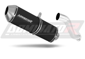 Yamaha XTZ 660 TENERE 1991 - 1999 Toba de esapament OVR NEGRU + dB killer