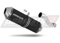 Yamaha XT 600 1982 - 1986 43F EXHAUST Yamaha Muffler Auspuff Sportauspuff Silencer Echappement Silencieux Scarico Scarichi Escape Wydech Tłumik OVR BL DOMINATOR x