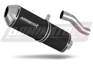 Benelli TRK 502 X 2018 - 2021  Toba de esapament OVR NEGRU + dB killer