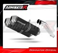 GSX 1400 K1-K4 EXHAUST Suzuki Muffler Auspuff Sportauspuff Silencer Echappement Silencieux Scarico Scarichi Escape Wydech Tłumik OVR 2001 - 2004 DOMINATOR