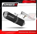 wydech tłumik DOMINATOR OVR CZARNY pasujący do motocykla Suzuki GSX 1200 INAZUMA 1999 - 2000 3