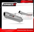 Suzuki GSF BANDIT 600 2000 - 2004 Motorcycle Muffler Auspuff Sportauspuff Silencer Echappement Silencieux Scarico Scarichi Escape Wydech Tłumik S6 Dominator Exhaust System